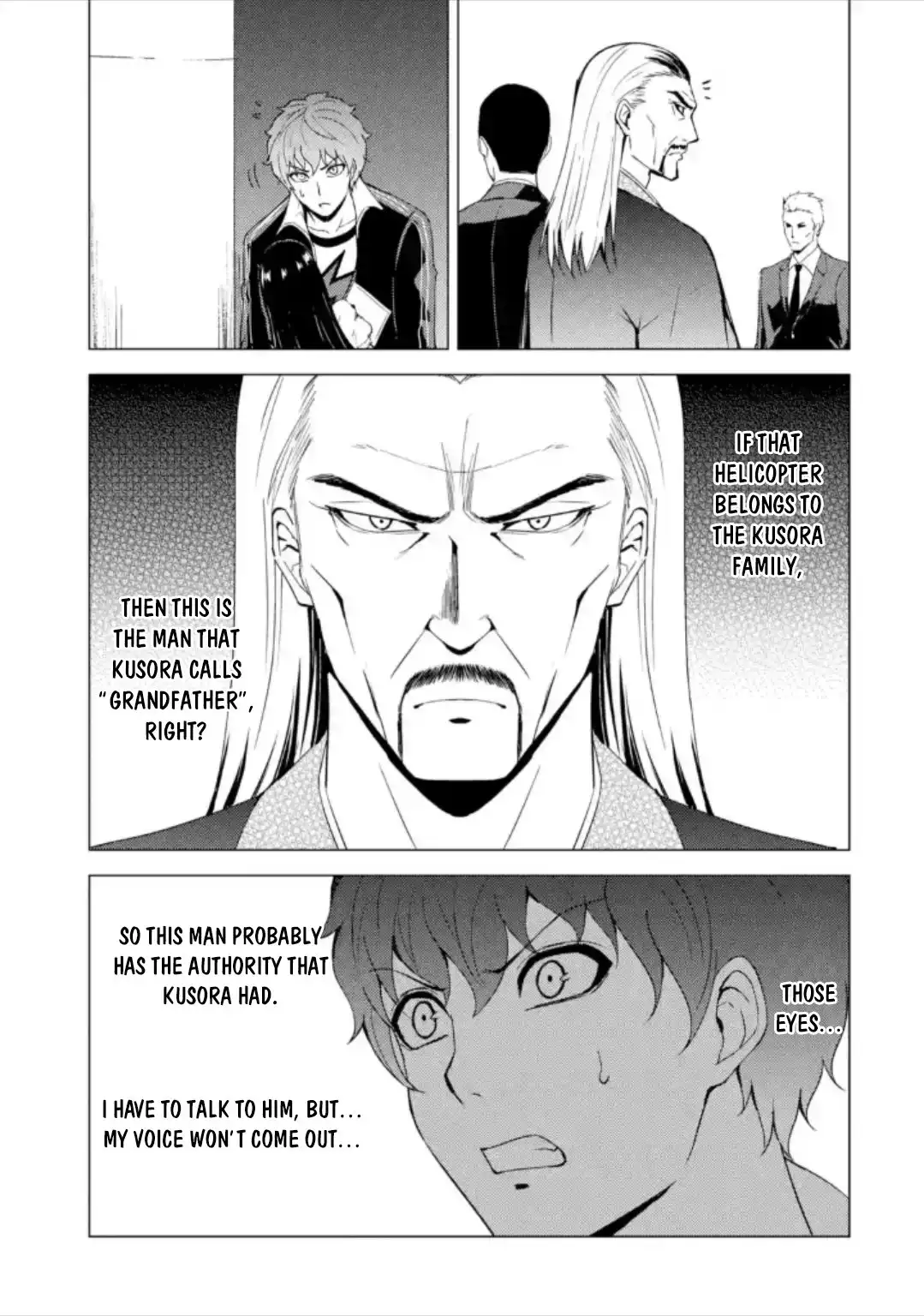 Ore no Genjitsu wa Ren'ai Game?? ka to Omottara Inochigake no Game datta Chapter 48 22